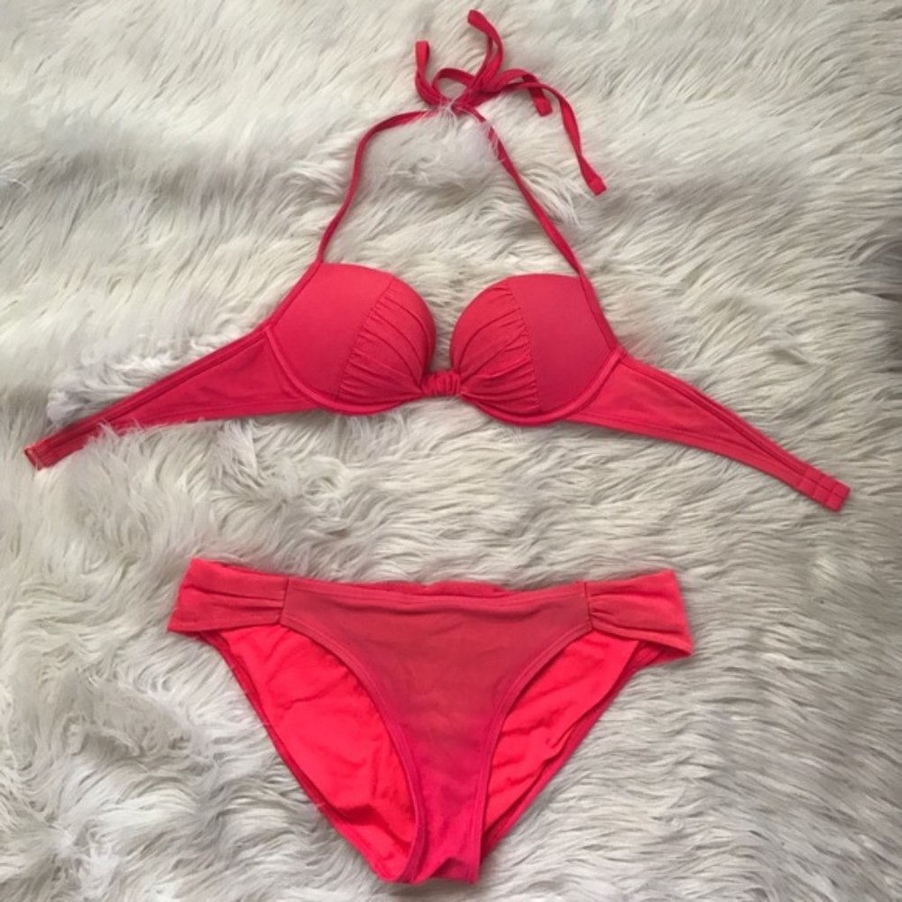 Aerie 32B Push Up Bikini